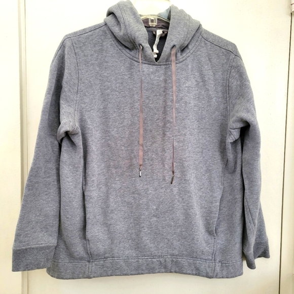 Lululemon Gray Hoodie pullover - Picture 2 of 13